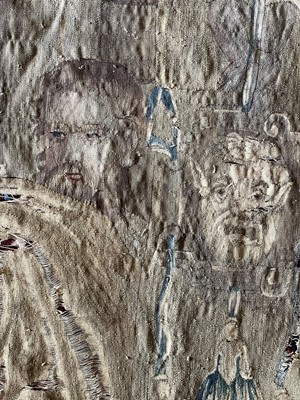 Lot 162 - A Mid 17th Century Flemish Historical Tapestry