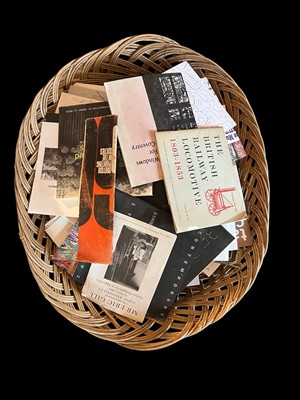 Lot 375 - Art and other subjects
