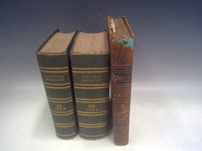 Lot 197 - (Maritime)