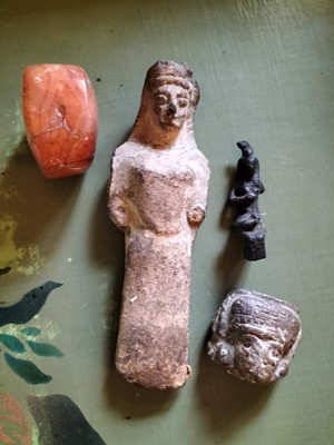 Lot 1 - Antiquities