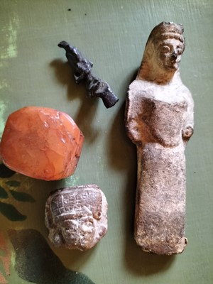 Lot 1 - Antiquities