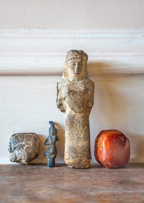 Lot 1 - Antiquities