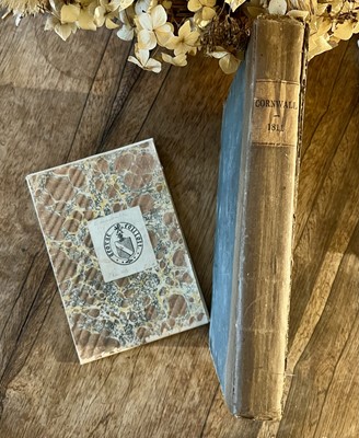 Lot 380 - Carew's Survey of Cornwall