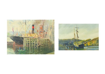 Lot 302 - Maritime Interest