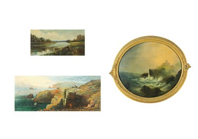 Lot 303 - Victorian English School