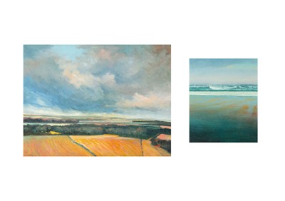 Lot 305 - Ken BRUCE (1951-2021)