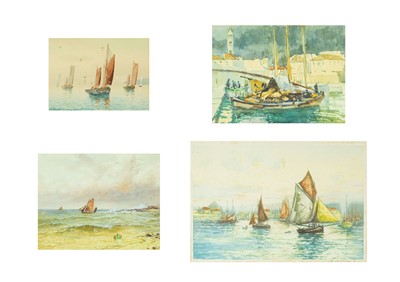Lot 306 - Alphonse LAFITTE (1863-1936)