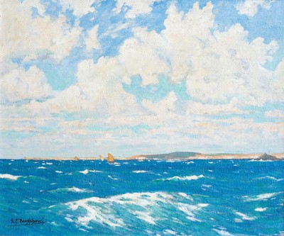 Lot 357 - George Fagan BRADSHAW (1887-1960)