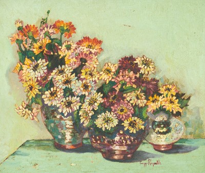 Lot 309 - Hettie Tangye REYNOLDS (XIX-XX)