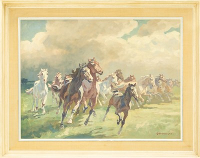Lot 20 - István BENYOVSZKY (1898-1969)