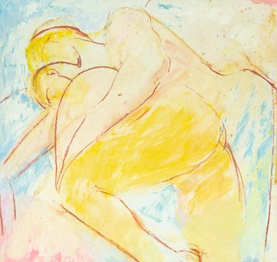 Lot 149 - Mary STORK (1938-2007)