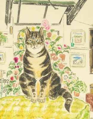 Lot 35 - Anne SEFTON FISH (1890-1965)