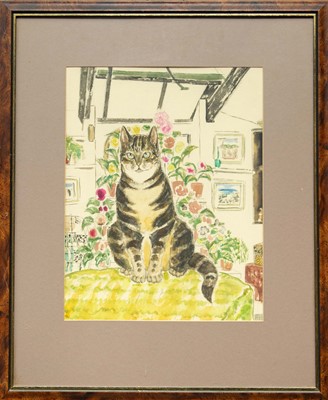 Lot 35 - Anne SEFTON FISH (1890-1965)