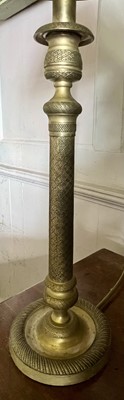 Lot 246 - Lighting