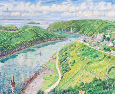 Lot 155 - Harold Fletcher TREW (1888-?)