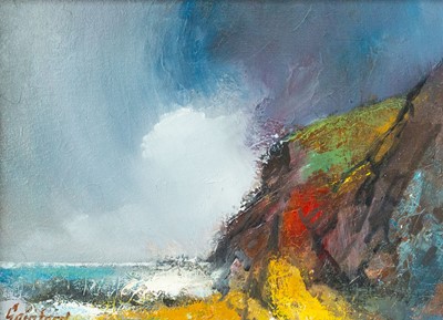 Lot 320 - David GAINFORD (1941)