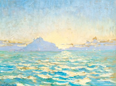 Lot 395 - H.A. MINTON (1891-1920)
