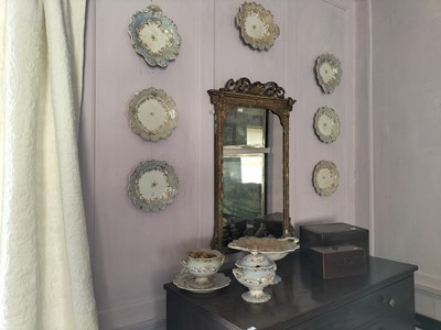 Lot 235 - Dessert set