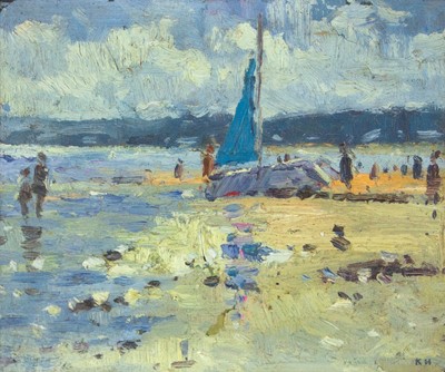Lot 307 - Ken HOWARD (1932-2022)