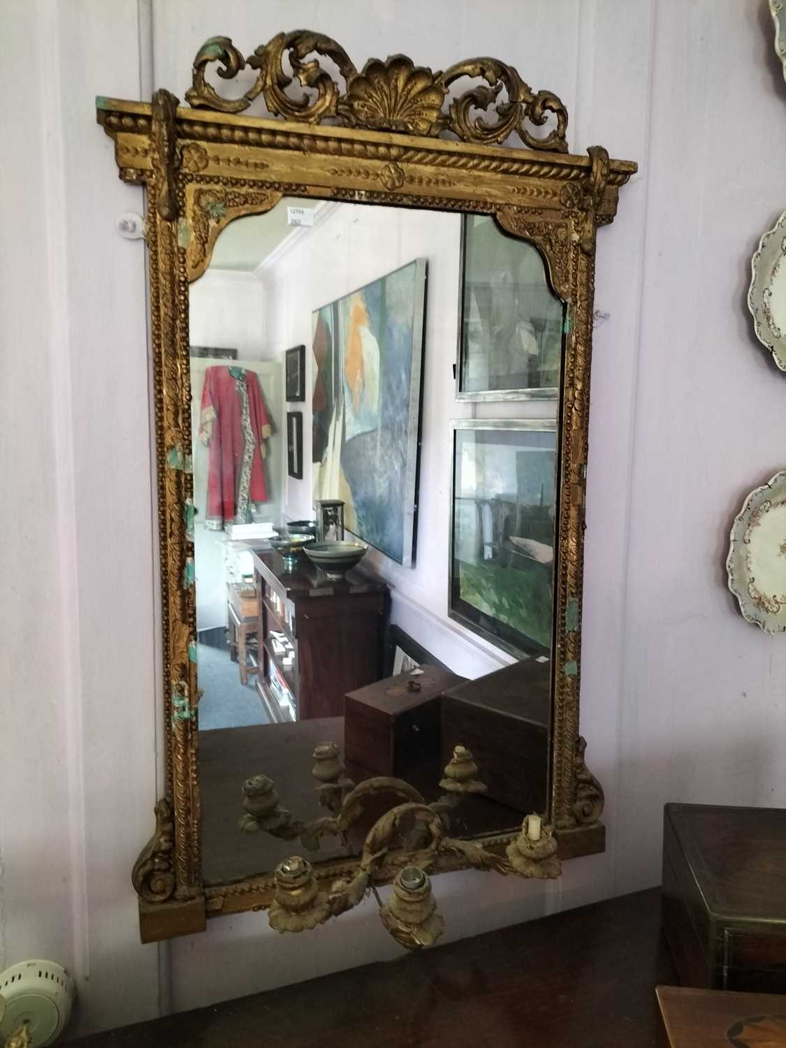 Lot 237 - Mirror