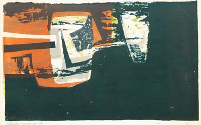 Lot 360 - Alexander MACKENZIE (1923-2002)