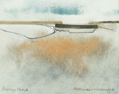 Lot 177 - Alexander MACKENZIE (1923-2002)