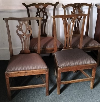 Lot 218 - Chairs
