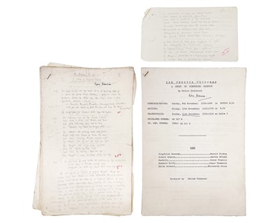 Lot 22 - (Sigfried Sassoon)