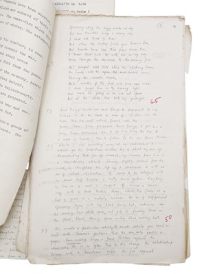 Lot 22 - (Sigfried Sassoon)