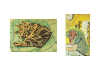 Lot 314 - Dorothea Alicia LAWRENSON (1892-1976)