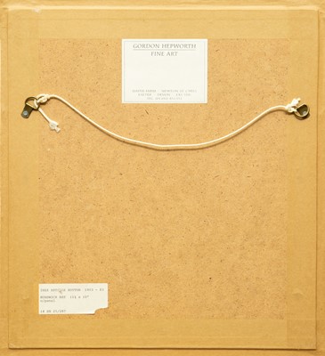 Lot 78 - Inez Estella HOYTON (1903-1983)