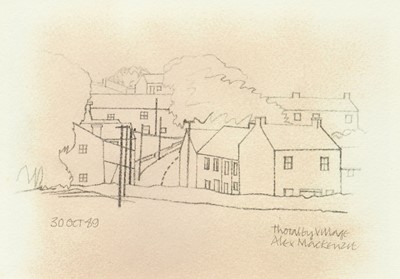 Lot 121 - Alexander MACKENZIE (1923-2002)