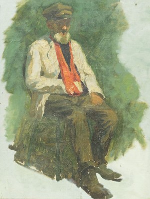 Lot 45 - Newlyn School