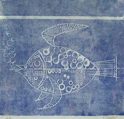 Lot 345 - Jack PENDER (1918-1998)