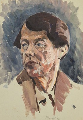 Lot 236 - Jack PENDER (1918-1998)