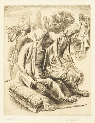 Lot 445 - Eric Wilfred TAYLOR (1909-1999)