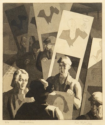 Lot 425 - Eric Wilfred TAYLOR (1909-1999)