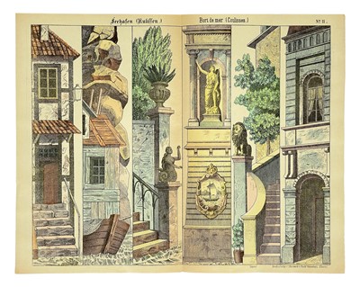 Lot 24 - Toy Theatre Sheets