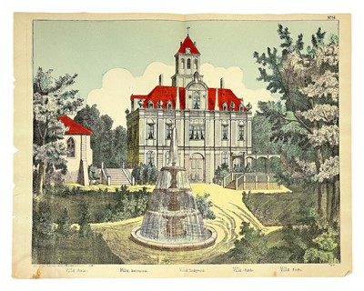 Lot 24 - Toy Theatre Sheets