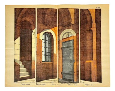 Lot 24 - Toy Theatre Sheets