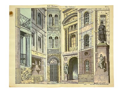 Lot 24 - Toy Theatre Sheets