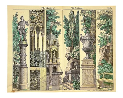 Lot 24 - Toy Theatre Sheets