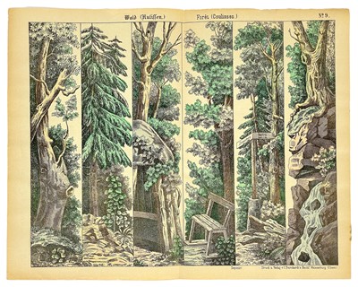 Lot 24 - Toy Theatre Sheets