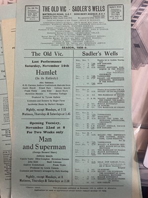 Lot 25 - (Theatre)