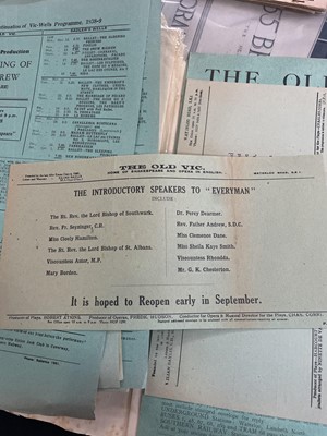Lot 25 - (Theatre)