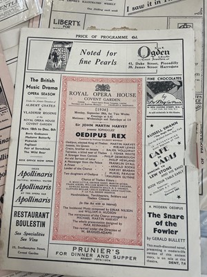 Lot 25 - (Theatre)