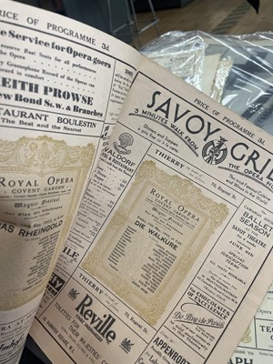 Lot 25 - (Theatre)