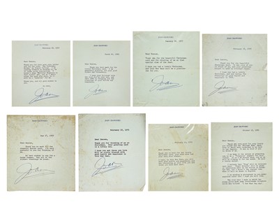 Lot 26 - (TLS) Joan Crawford
