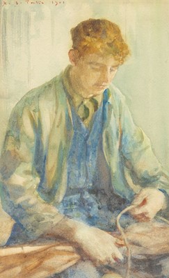 Lot 102 - Henry Scott TUKE (1858-1929)