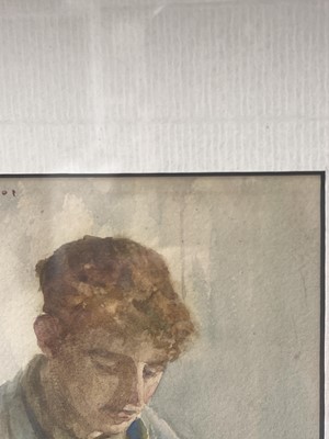 Lot 102 - Henry Scott TUKE (1858-1929)